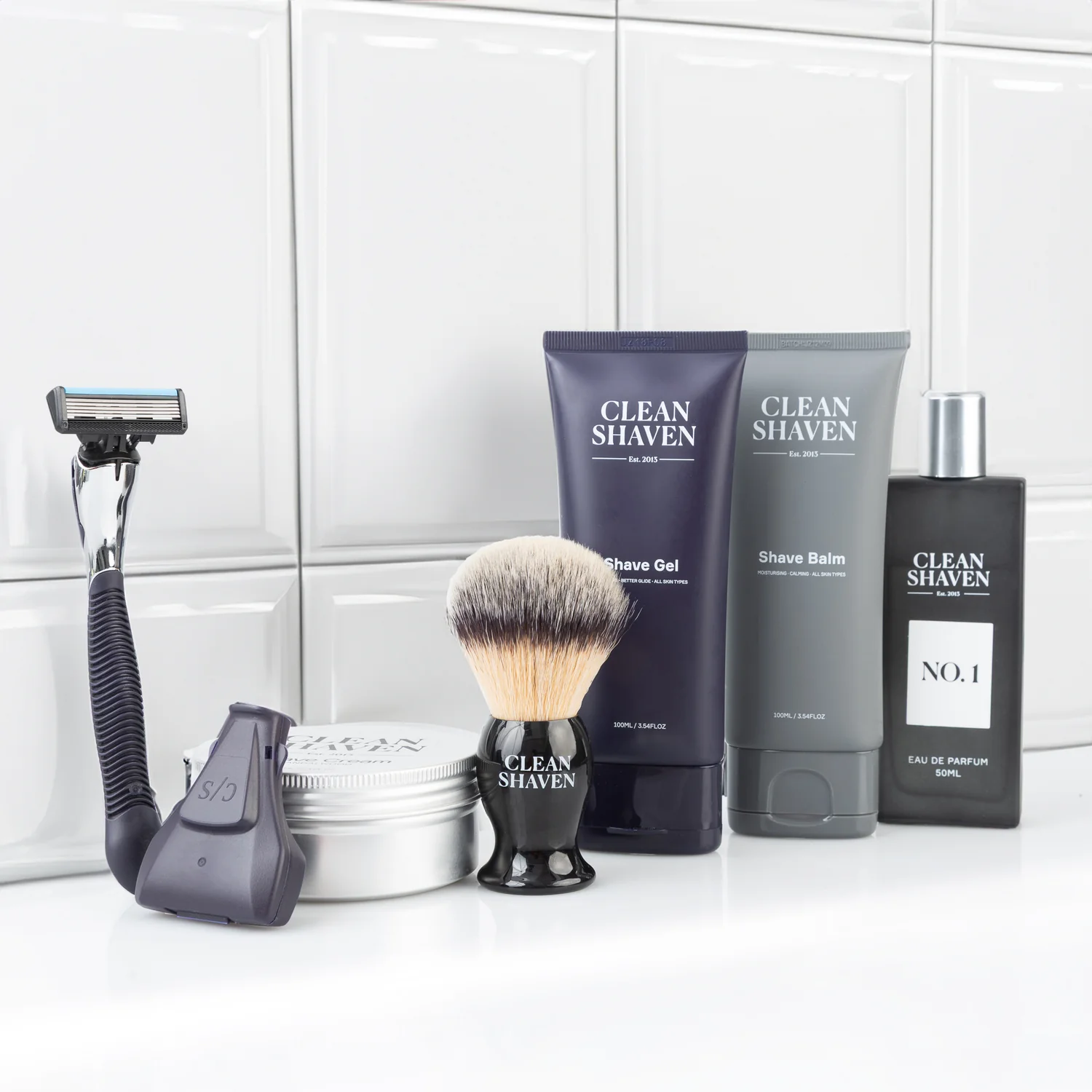 Premium Shave, Honest Price